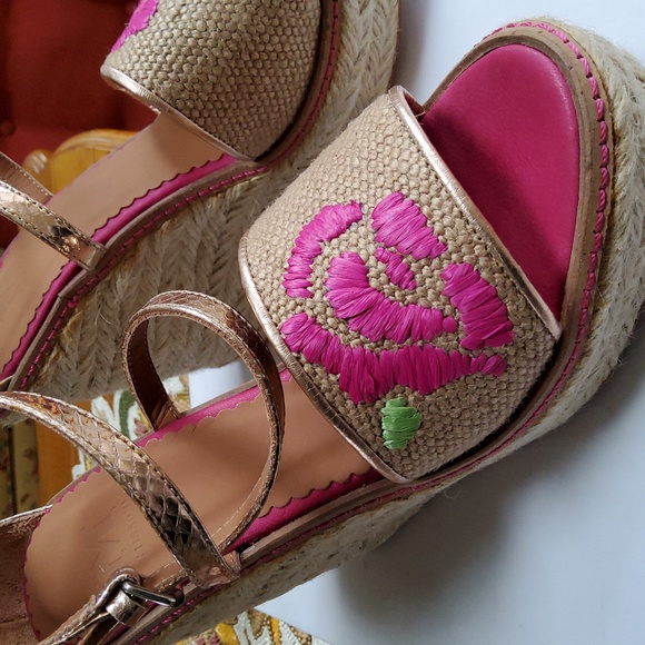 Missoni Wedges! NWT! - Picture 2 of 5